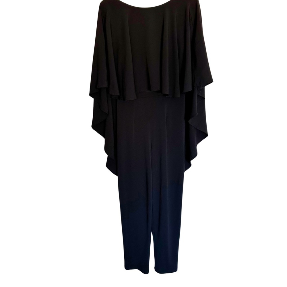 Backless Jumpsuit